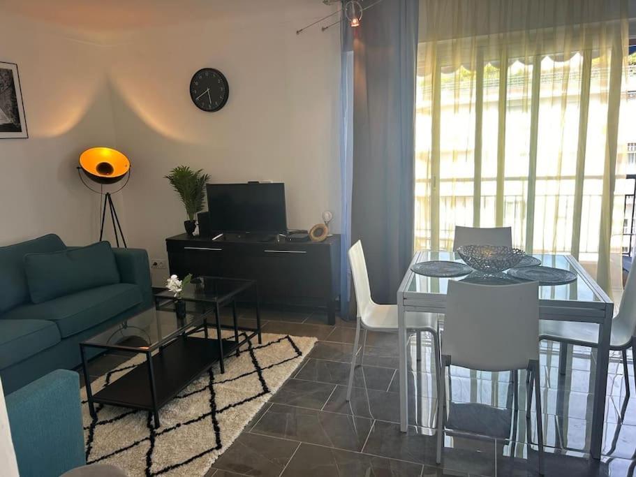 Lovely Stay In Roquebrune-Cap-Martin With See View ภายนอก รูปภาพ