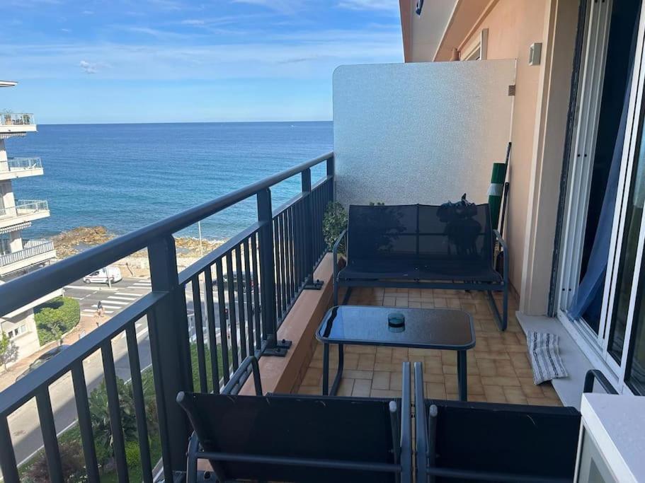 Lovely Stay In Roquebrune-Cap-Martin With See View ภายนอก รูปภาพ